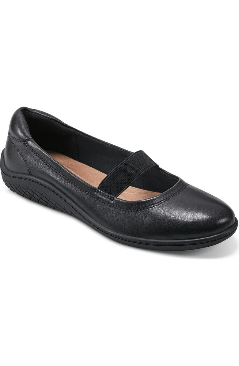 Easy Spirit Golden Ballet Flat, Main, color,