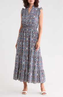 Floral Maxi Dress