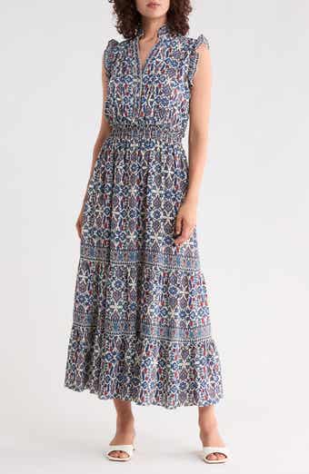 Floral Maxi Dress