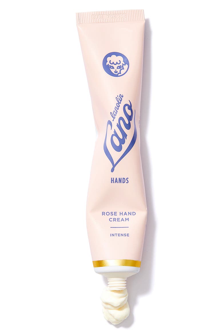 Lano Rose Hand Cream Intense, Alternate, color, NO COLOR