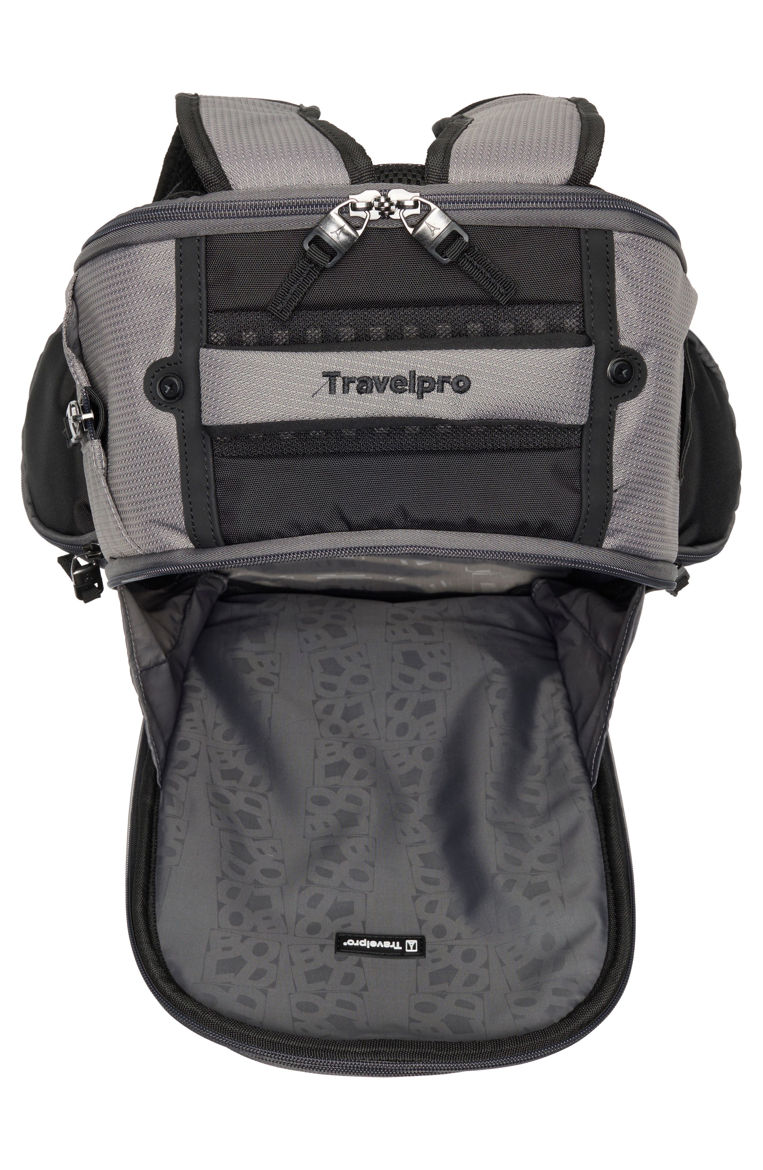 TRAVELPRO Bold Comp Backpack, Alternate, color, Grey
