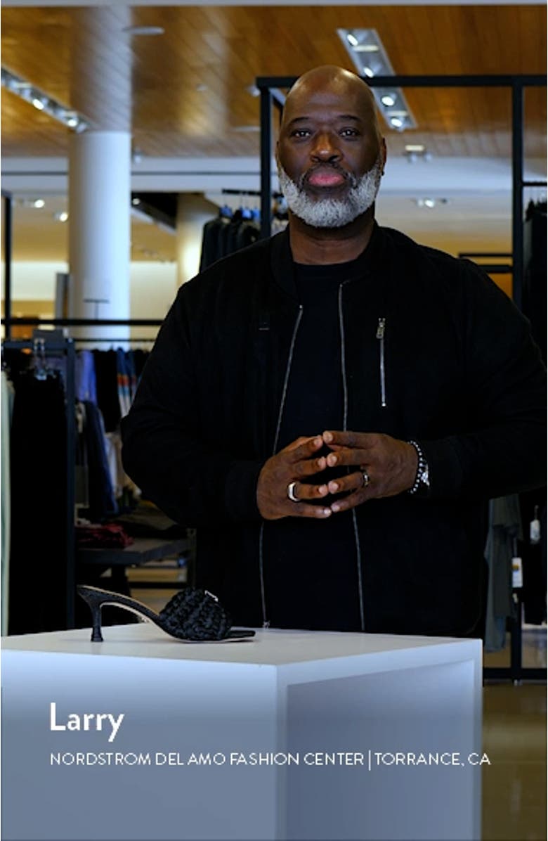 Paisley Slide Sandal, sales video thumbnail