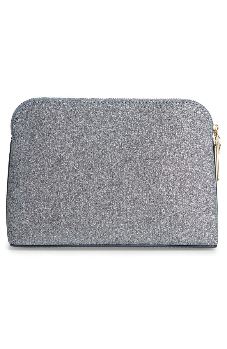 Kate Spade New York burgess court - small briley cosmetics bag, Alternate, color, 