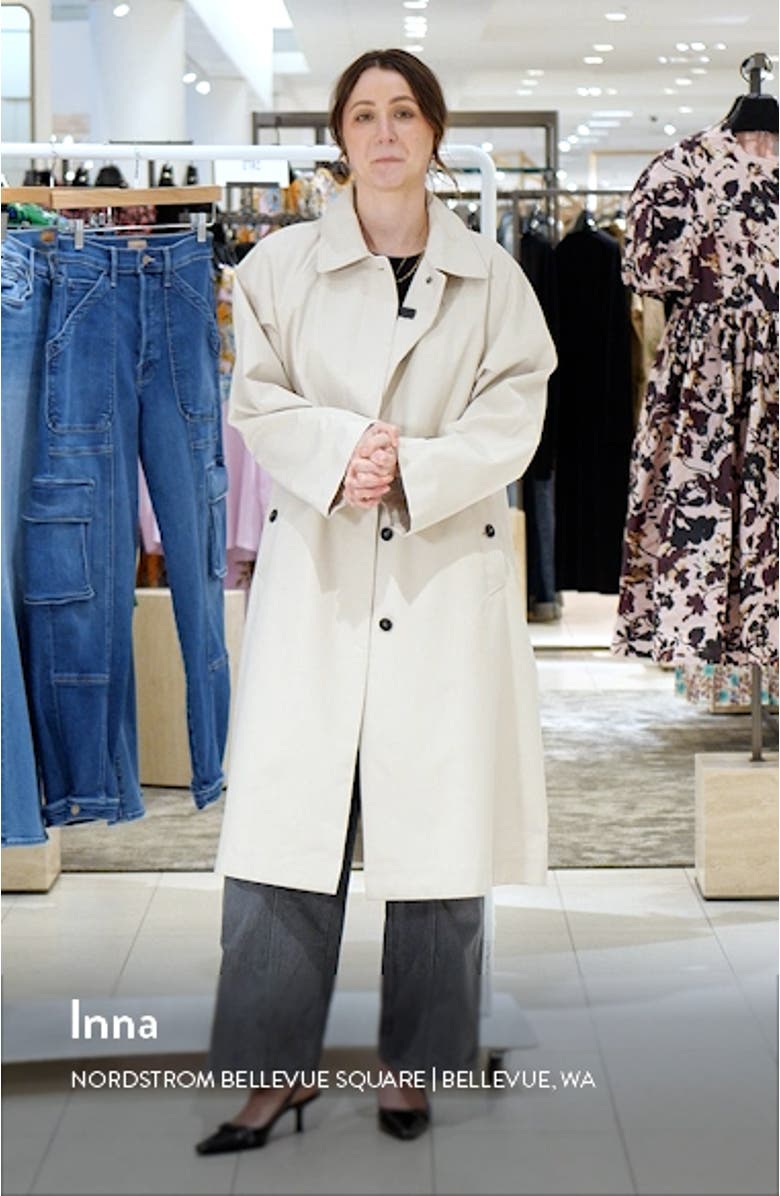 Zola Raincoat, sales video thumbnail