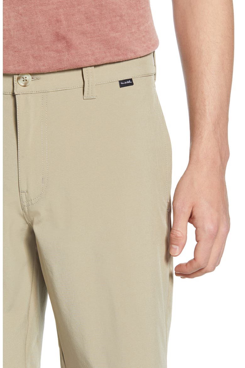 Carlsbad Performance Shorts, Alternate, color, LIGHT KHAKI