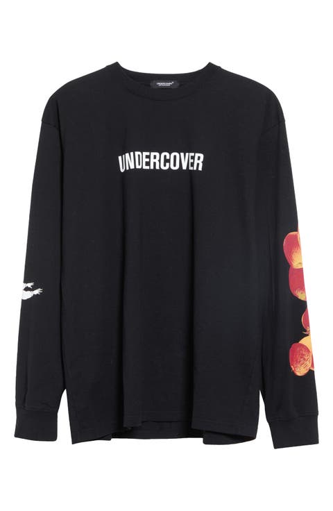 Graphic Long Sleeve T-Shirt