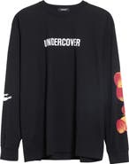 Undercover Graphic Long Sleeve T-Shirt