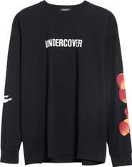 Undercover Graphic Long Sleeve T-Shirt