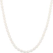 ANIA HAIE Pearl Necklace