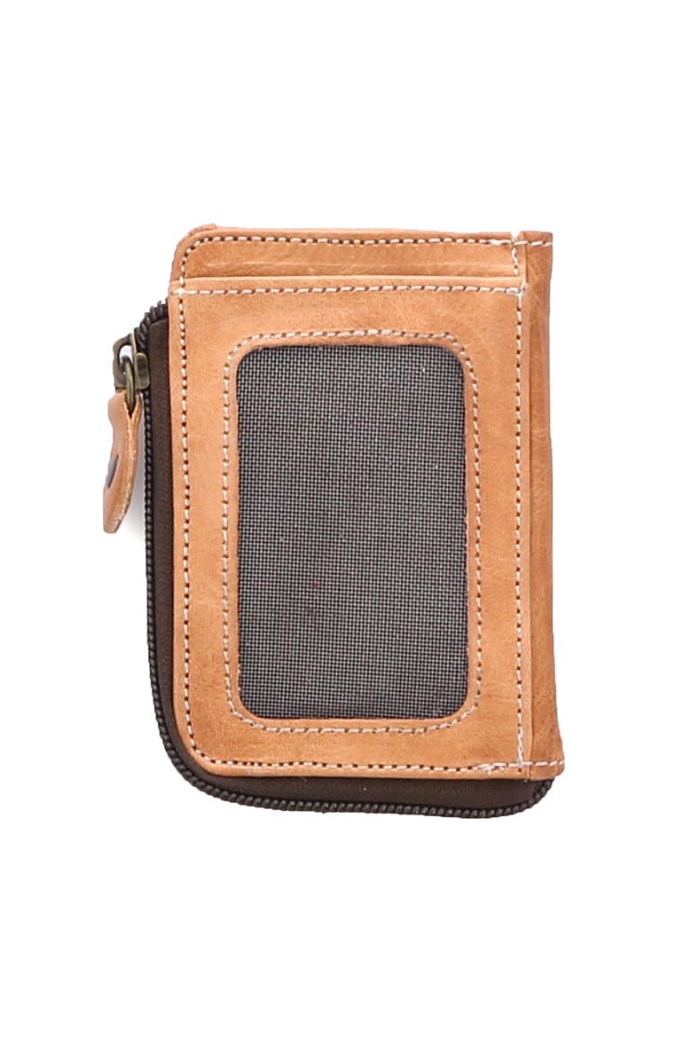 Carrie Wallet, Alternate, color, Tan Rustic