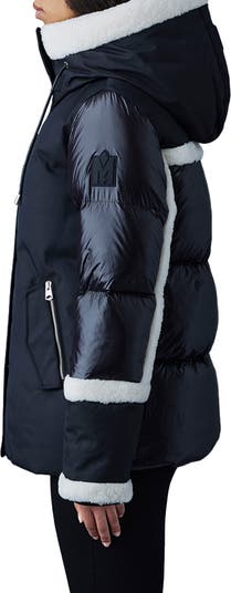 Mackage Cyrah Water Repellent 800 Fill Power Down Puffer