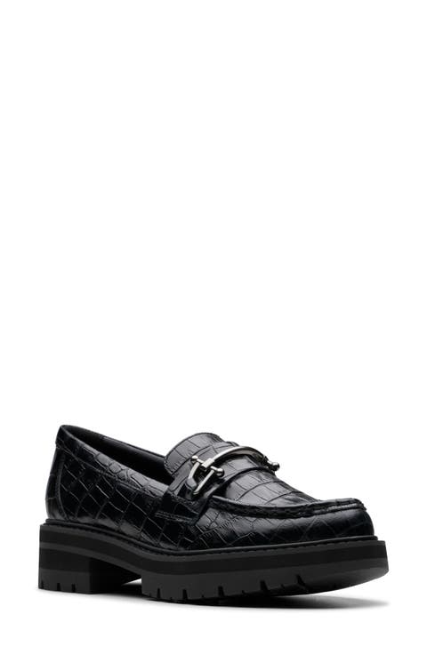 Orianna Bit Platform Loafer (Women)
