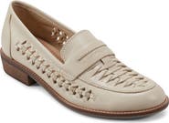 Earth® Ela Woven Penny Loafer