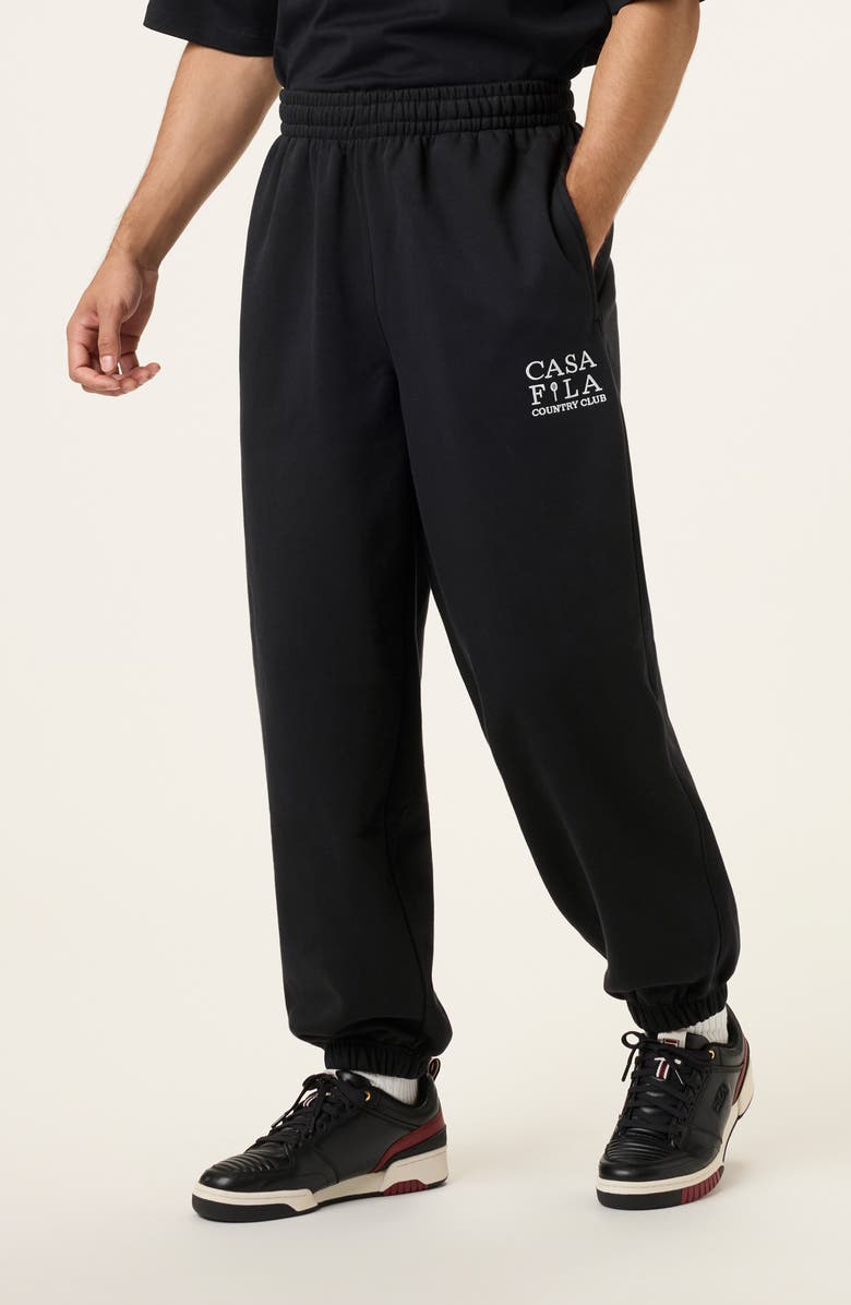 FILA Casa Fila Country Club Joggers, Main, color, 