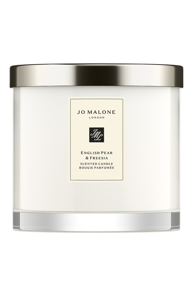 Jo Malone London<sup>™</sup> English Pear & Freesia Scented Home Candle, Alternate, color,
