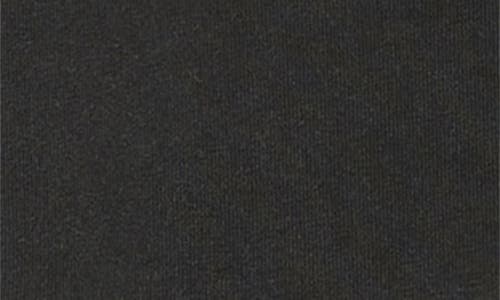 Memory Lane Running Wolves Crystal Embellished Graphic T-shirt In Black