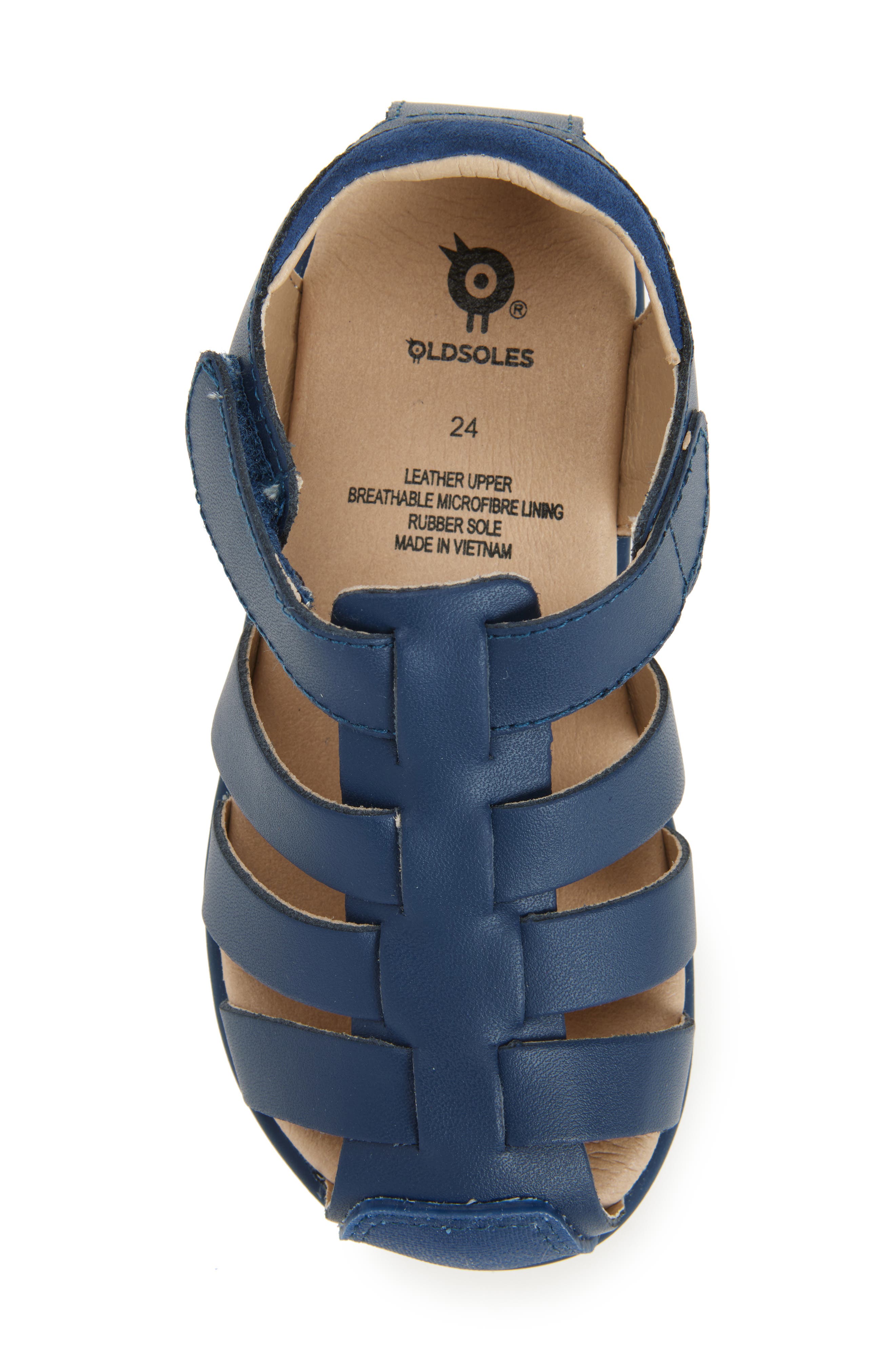 OLD SOLES Kids' Fisherman Sandal, Alternate, color, 