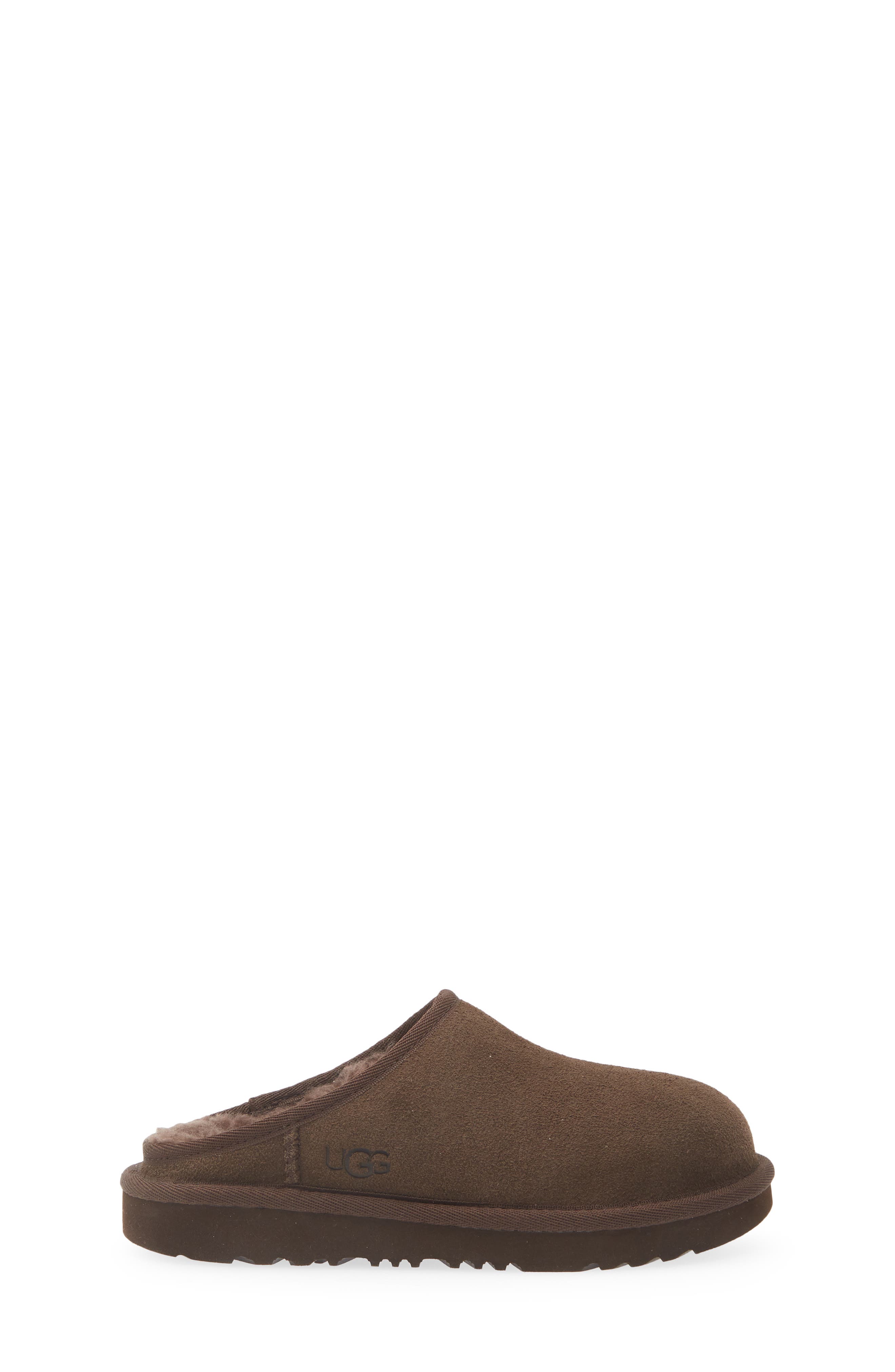 Kids' Classic Slip-On, Alternate, color, DUSTED COCOA