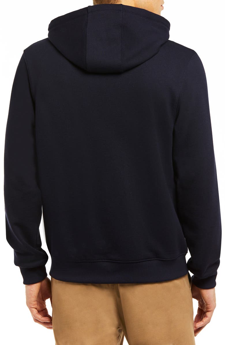Lacoste Graphic Hoodie, Alternate, color,