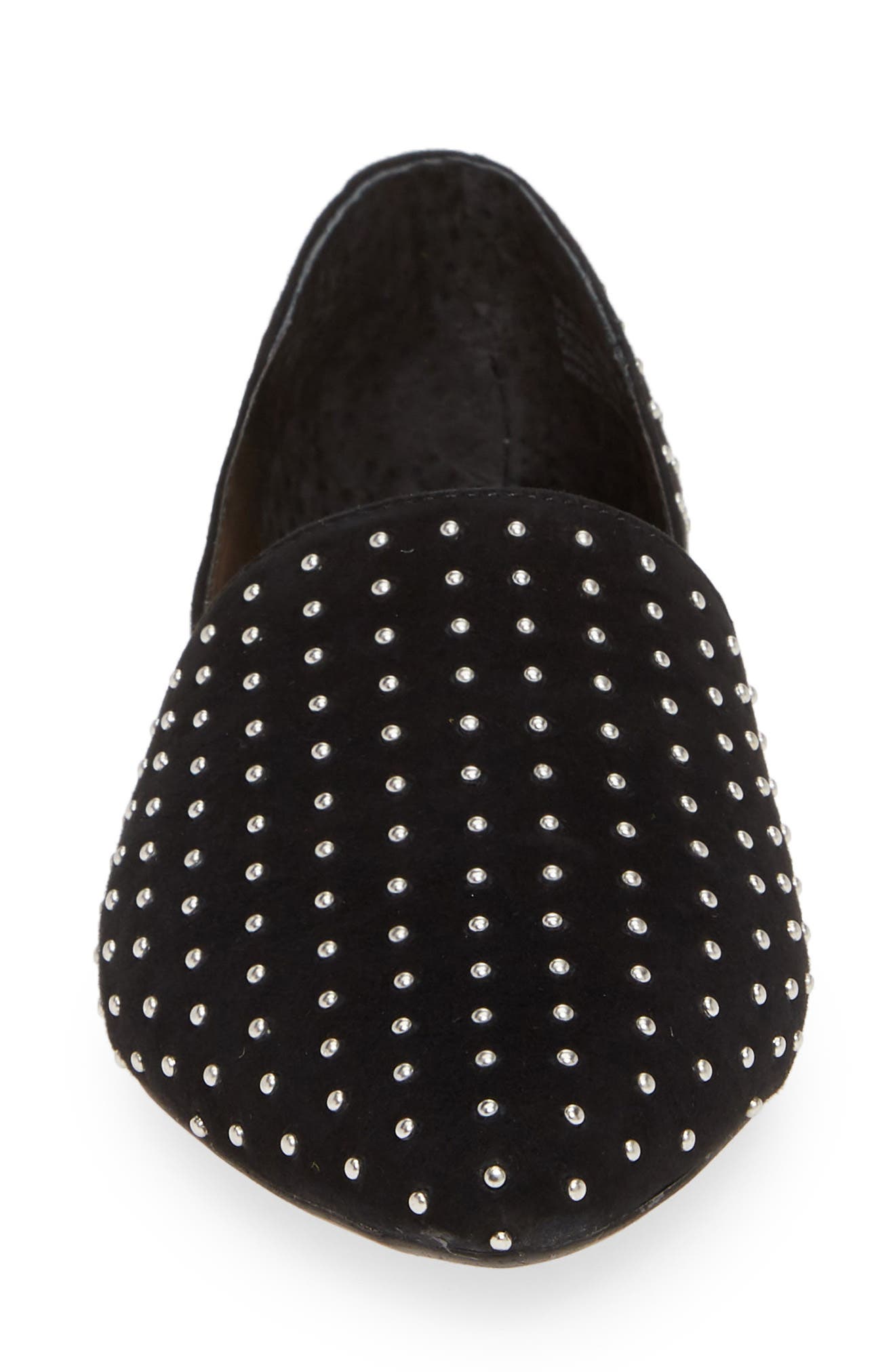 Talent d'Orsay Flat, Alternate, color, BLACK MULTI