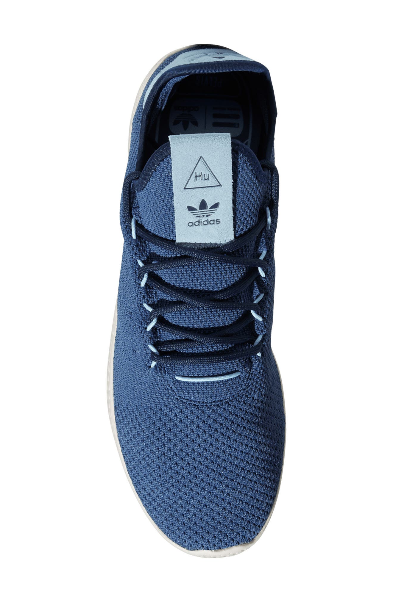 adidas x Pharrell Williams Tennis Sneaker, Alternate, color, 