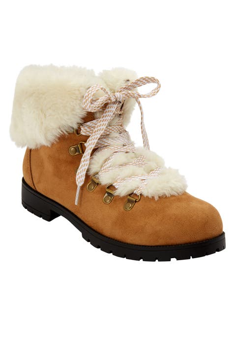 The Arctic Bootie (Wide Widths Available)