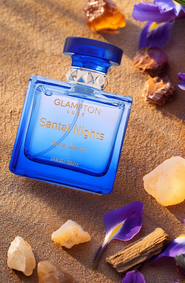 GLAMPTON Santal Nights Eau de Parfum, Alternate, color, 