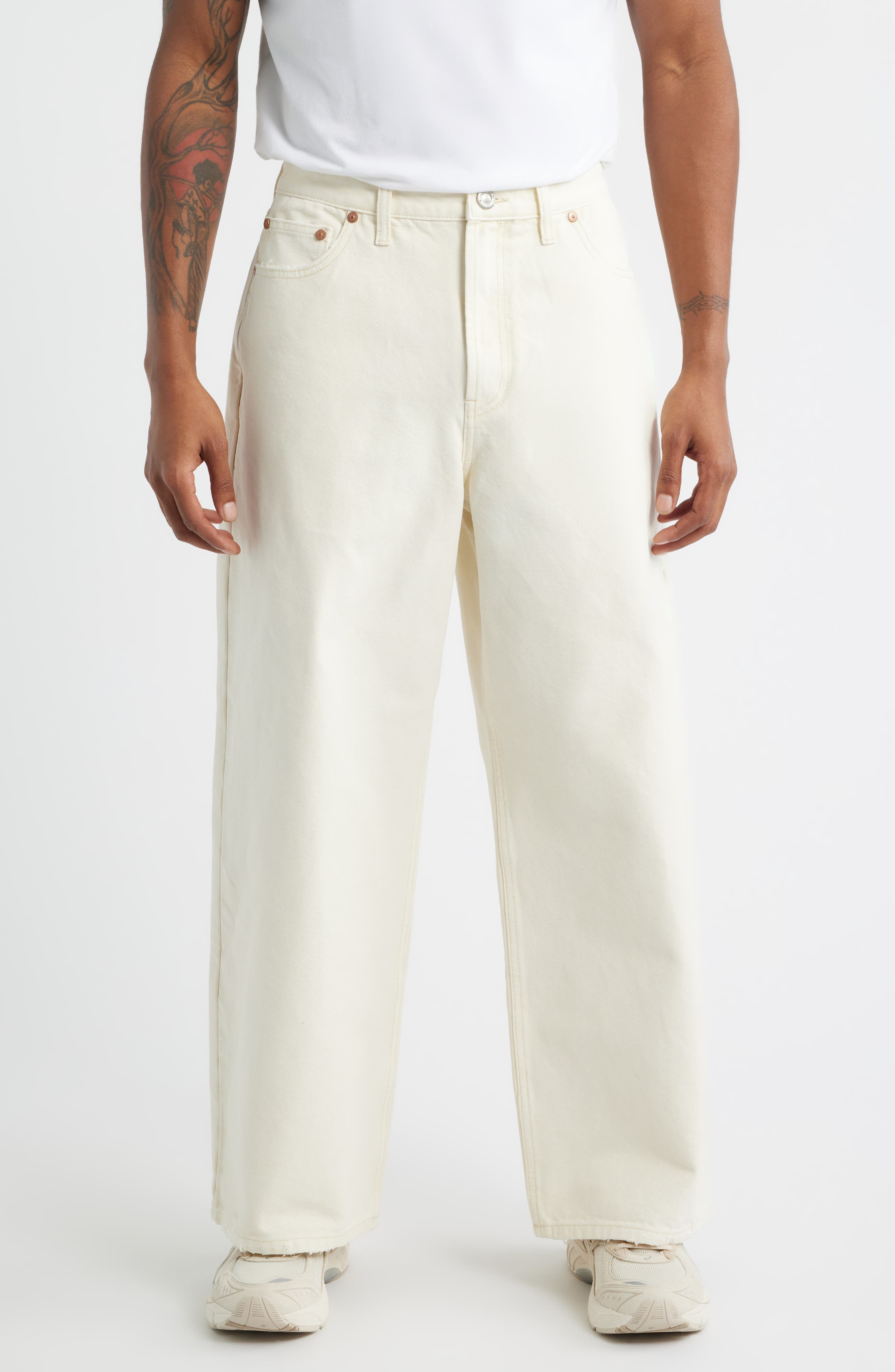 Gallery Baggy Jeans