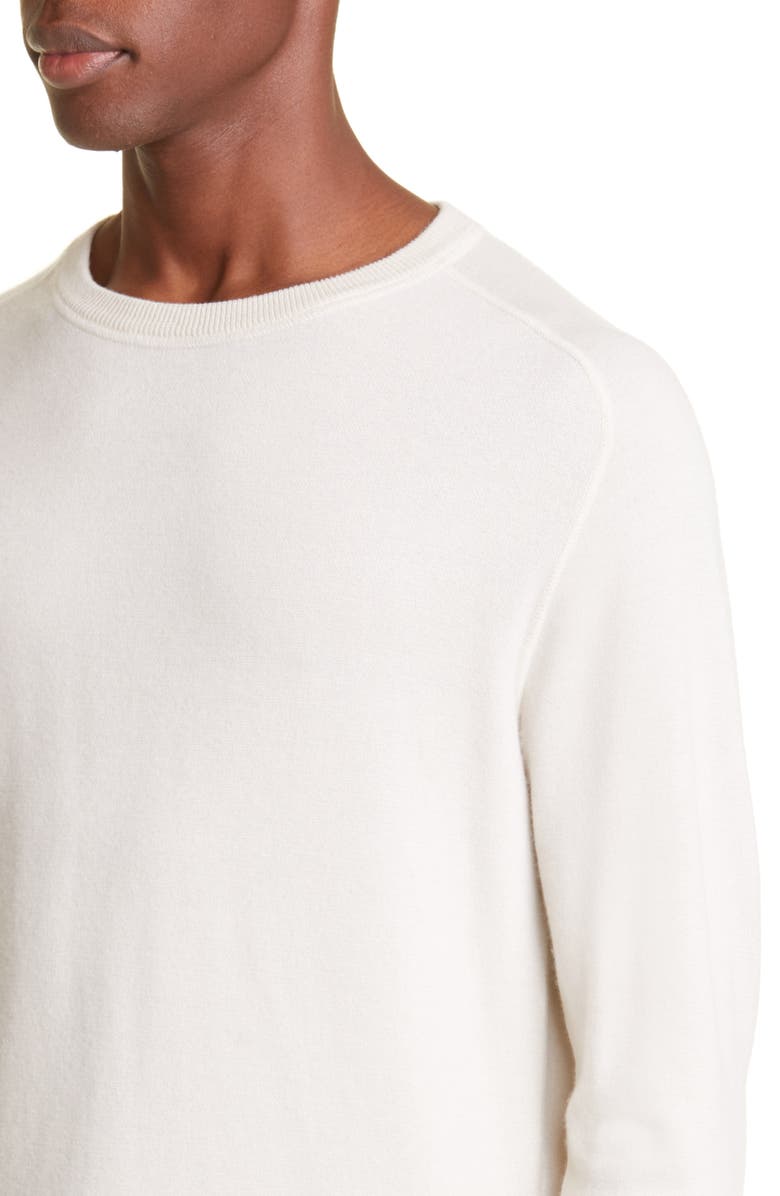 Massimo Alba Crewneck Cashmere Sweater, Alternate, color,