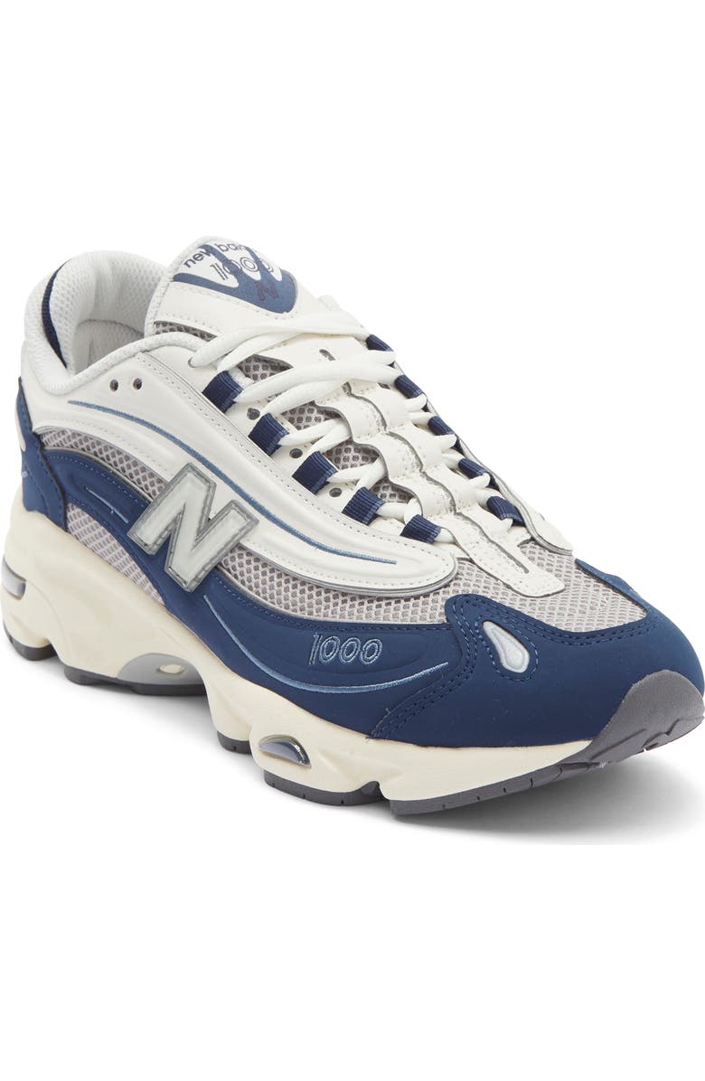 New Balance 1000 Sneaker, Main, color, Navy/ Sea Salt