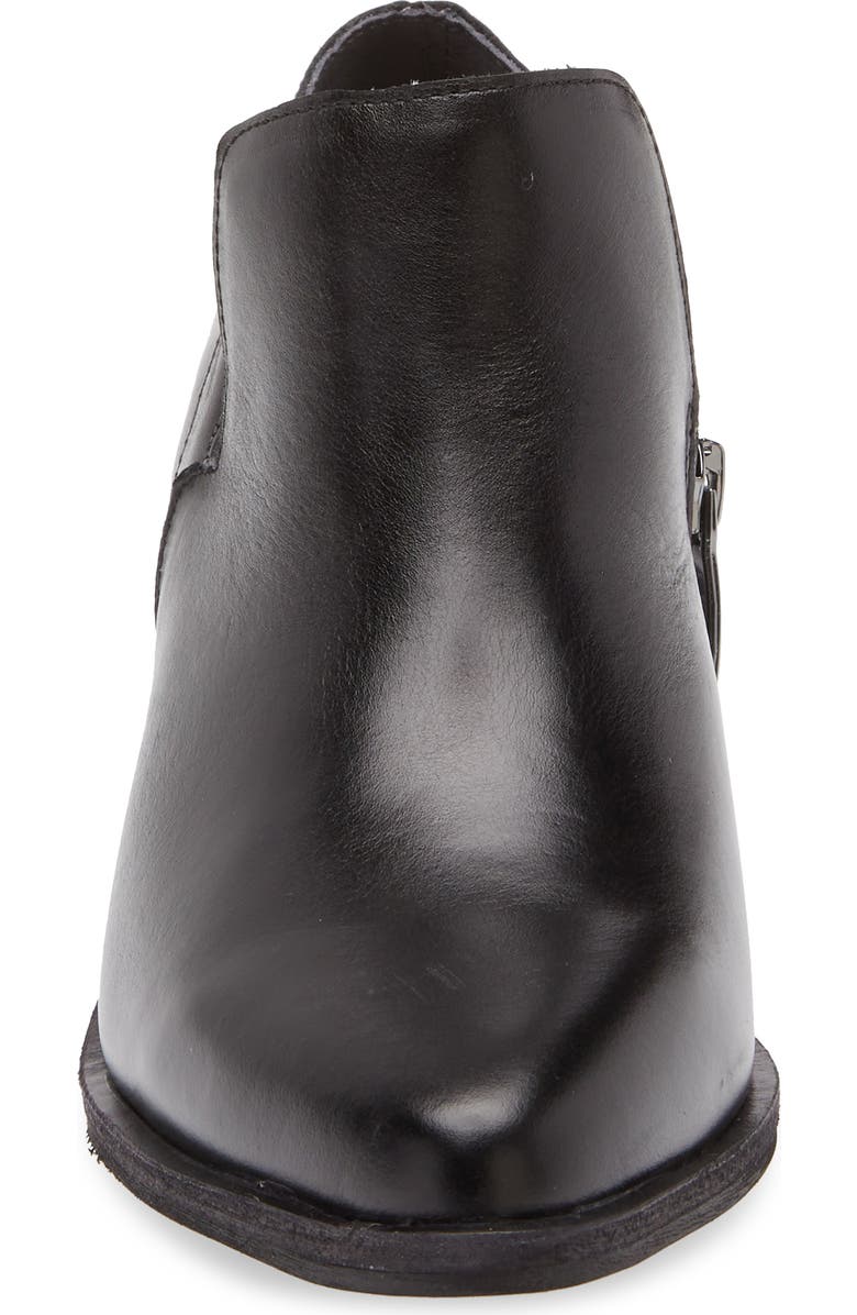 Chocolat Blu Cori Ankle Bootie, Alternate, color,