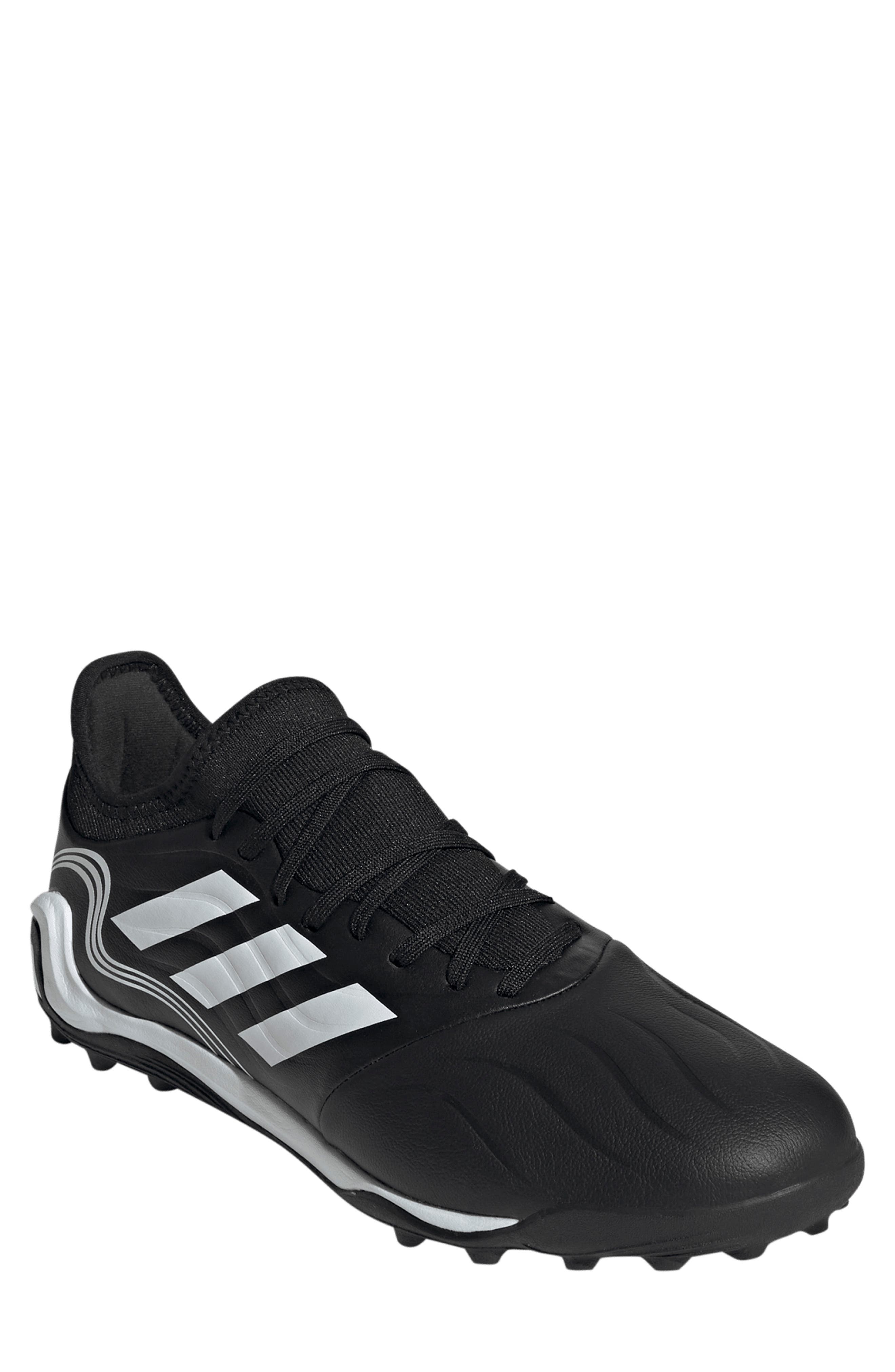 adidas Copa Sense Turf Cleat Sneaker, Main, color, 