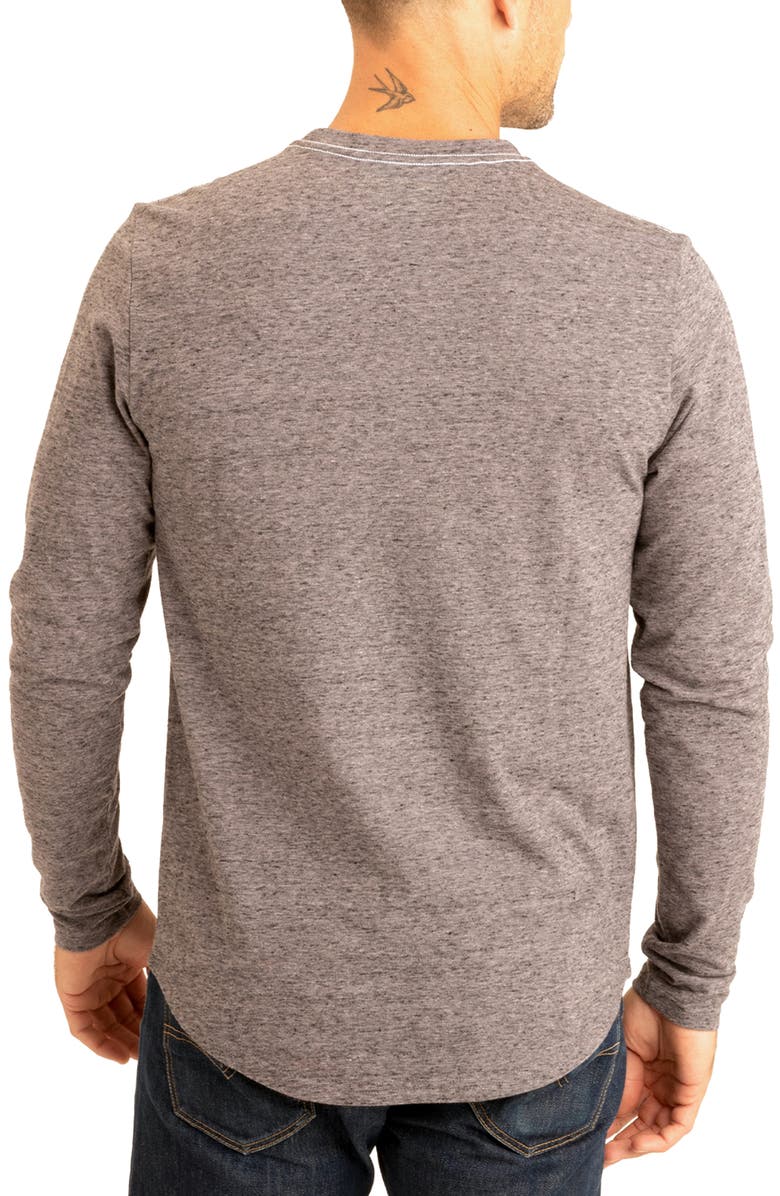Threads 4 Thought Marled Long Sleeve Shirt, Alternate, color,
