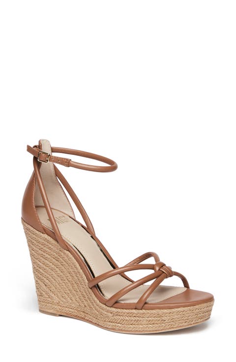 Tami Espadrille Platform Wedge Sandal (Women)