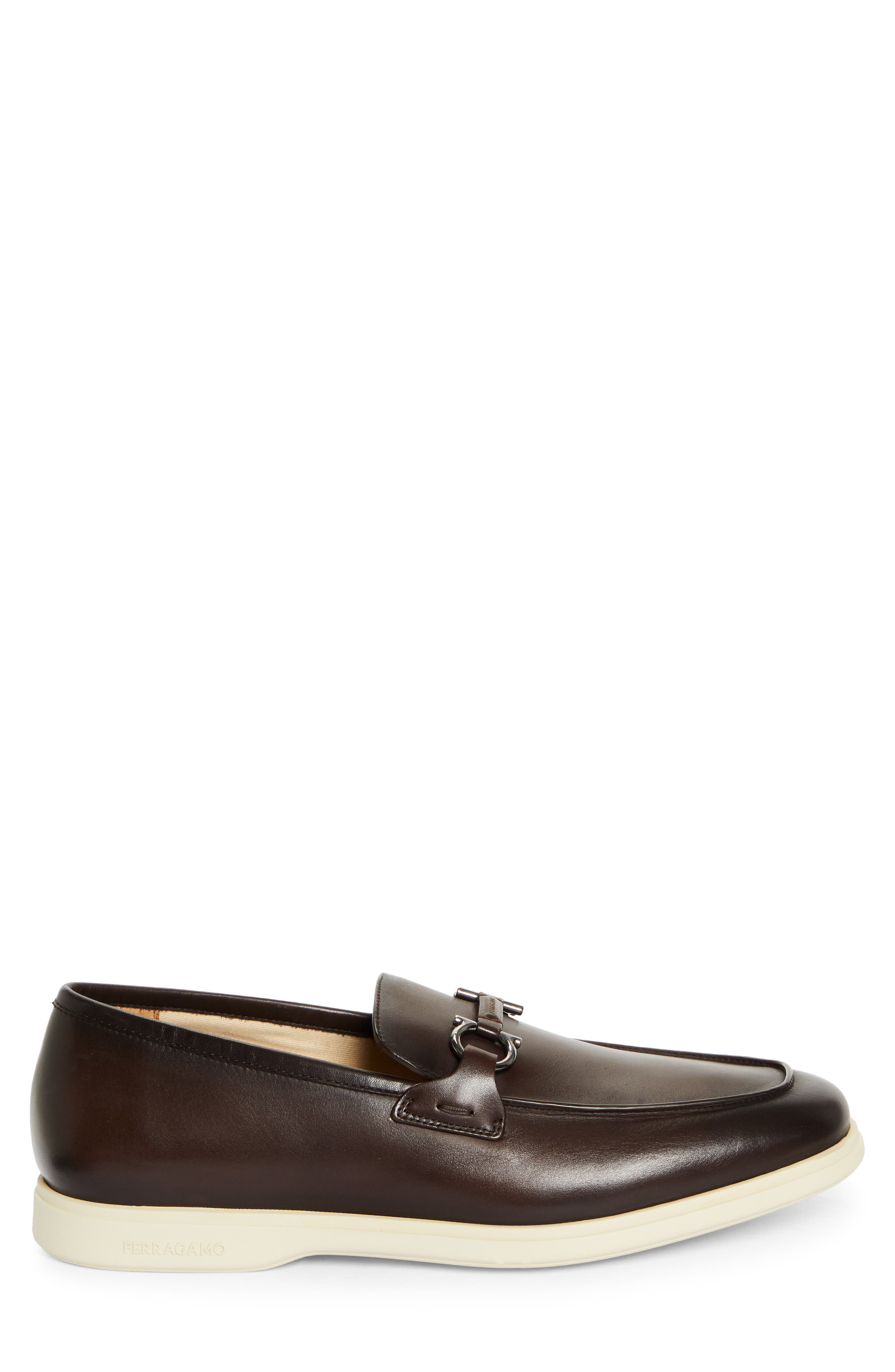 FERRAGAMO Cosimo Loafer, Alternate, color, 