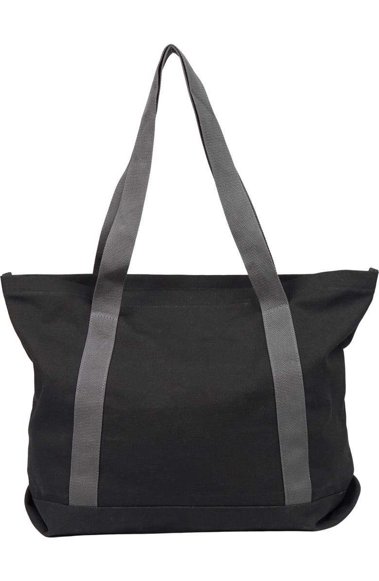 New Balance Classic Canvas Tote, Alternate, color,