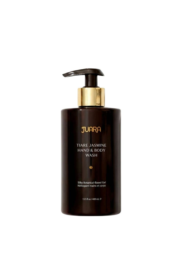 Tiare Jasmine Hand & Body Wash, Main, color, None