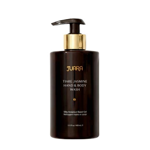 Tiare Jasmine Hand & Body Wash