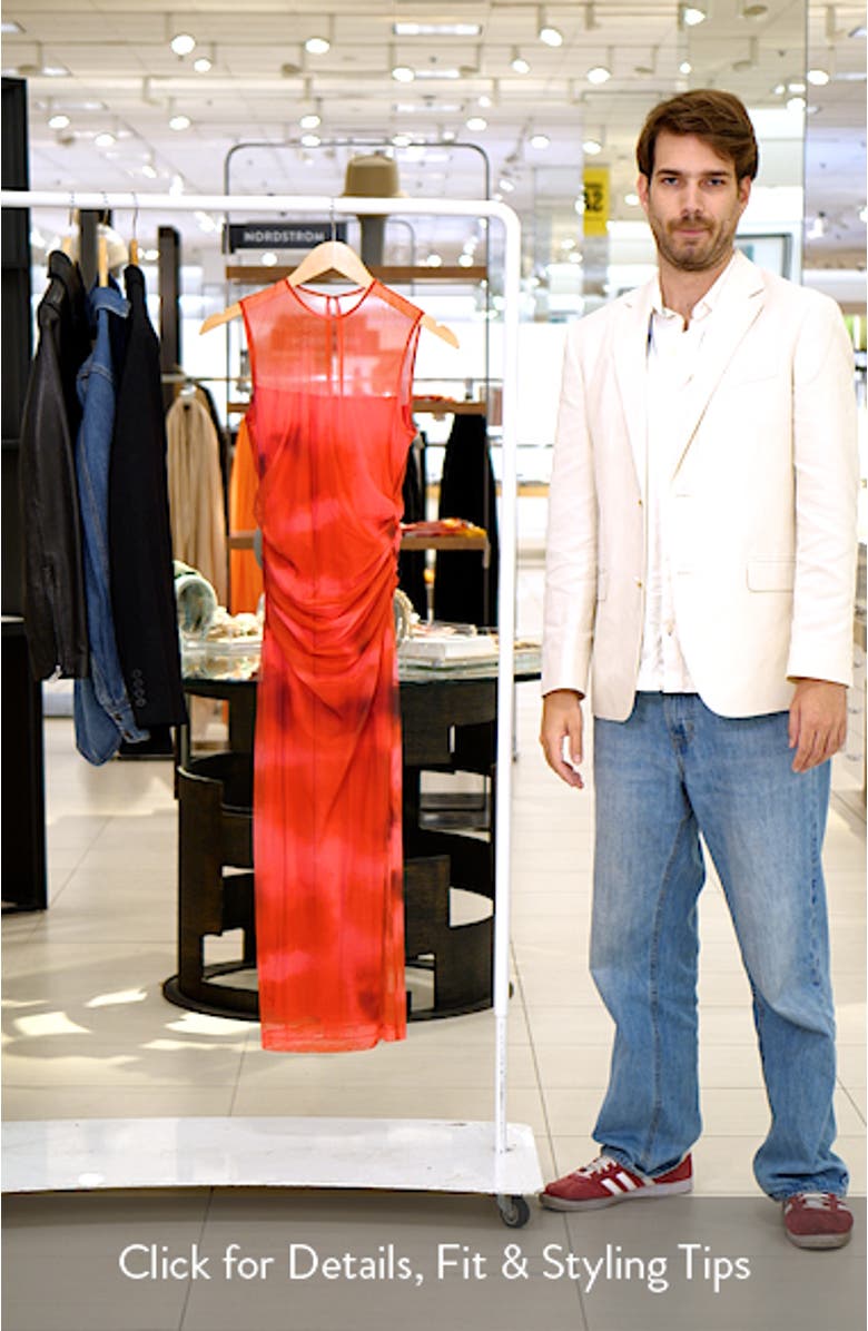 Lyle Sleeveless Maxi Dress, sales video thumbnail