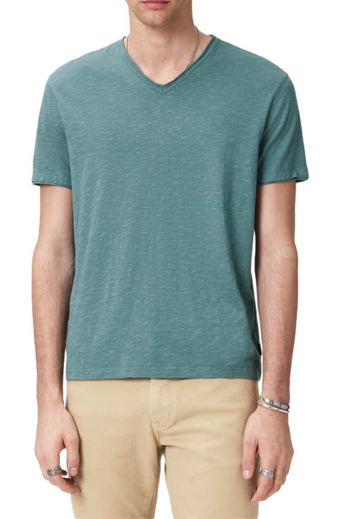 Miles Slub Cotton T-Shirt