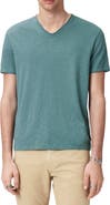 John Varvatos Miles Slub Cotton T-Shirt