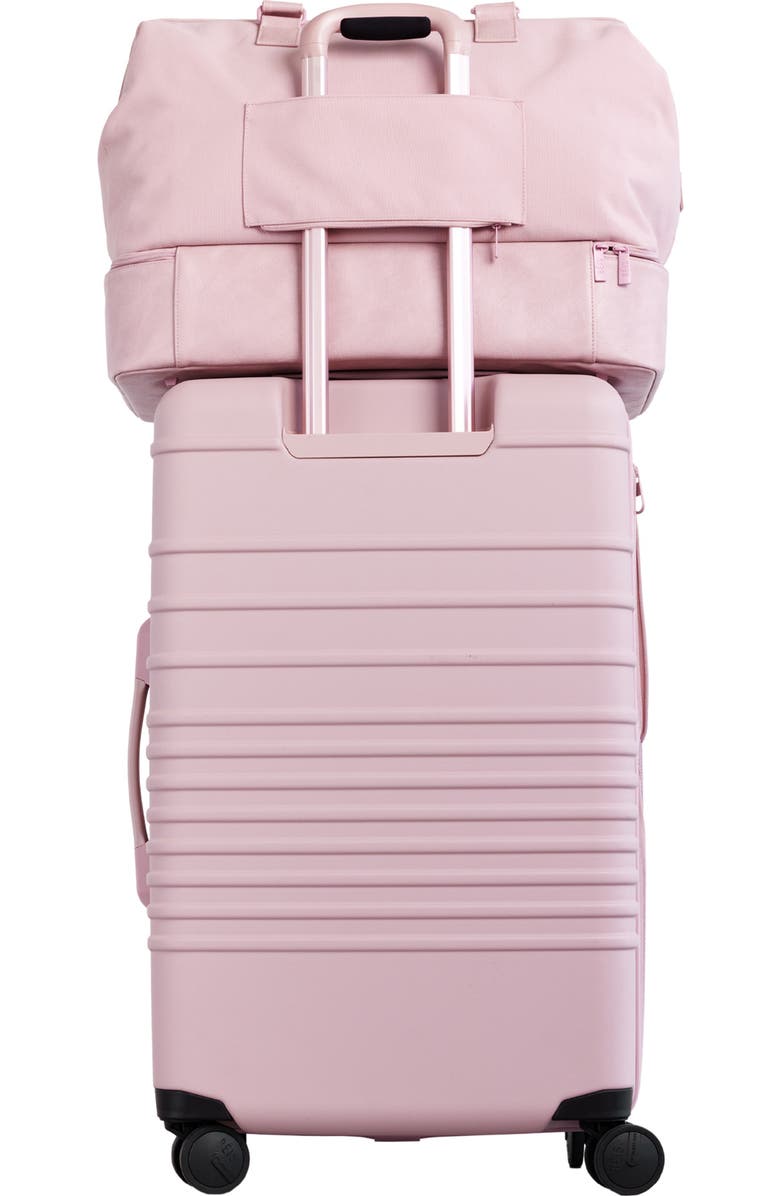 Béis The Weekender Travel Bag, Alternate, color, Atlas Pink