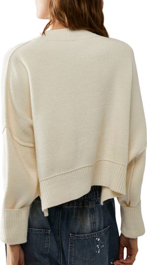 Easy Street Crop Pullover