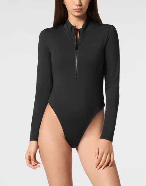 Sport Body Suit Ls Women