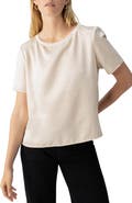 Sanctuary Timeless Satin Top