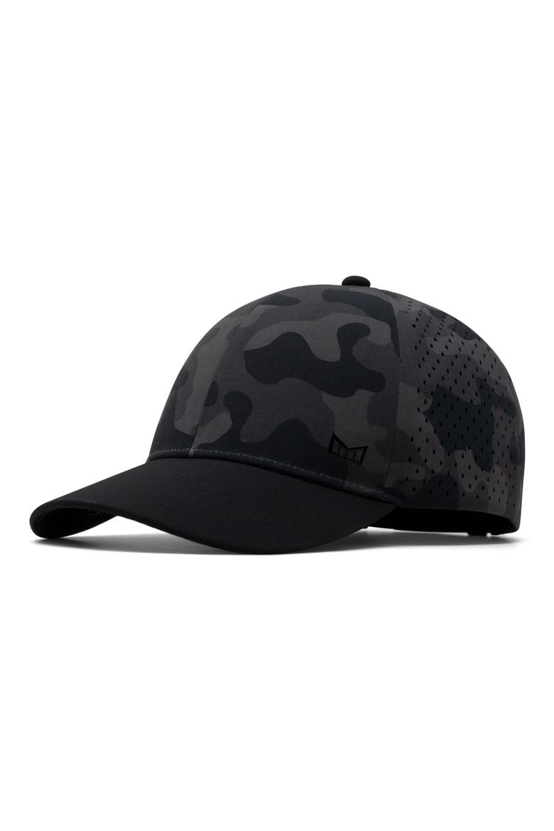 Hydrolite A-Game Performance Snapback Hat, Main, color, BLACK CAMO
