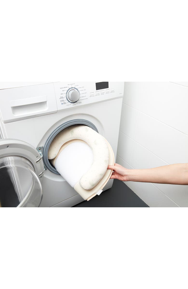 Babymoov Socosy Premium Baby Lounger, Alternate, color, Off White