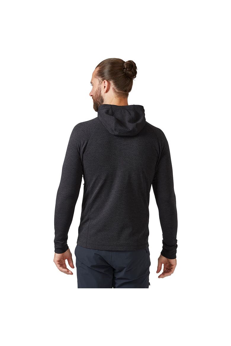 Nexus Hooded Jacket - Men's, Alternate, color, Black