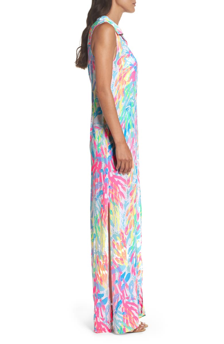 long beige maxi dress Abadia Beige Suri Maxi Dress