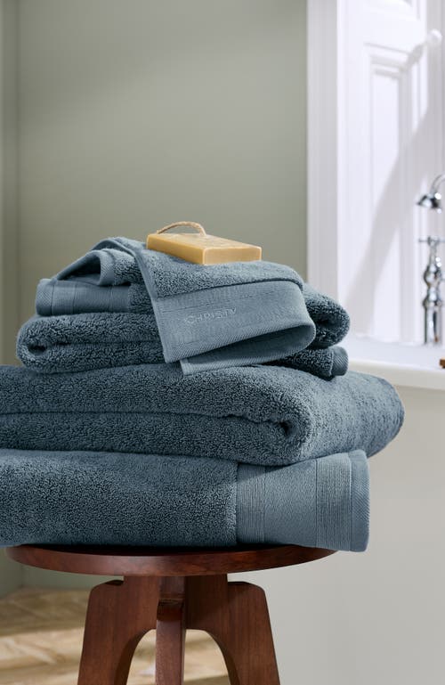 Christy Signature Luxury 100% Cotton Bath Towels